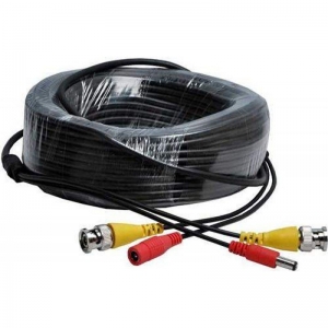 CCTV HILOOK CABLE POWER +VIDEO 2 IN 1 CABLE 0.75 18M
